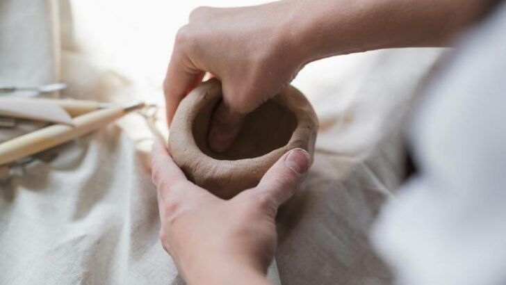 How Long Does It Take To Make A Piece Of Pottery?