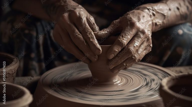 What Is Open Wheel Pottery?