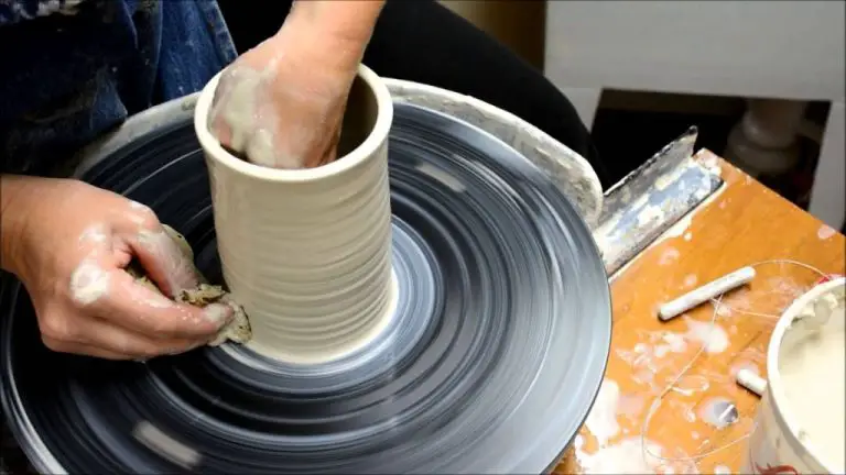 What Is Another Name For A Potter’S Wheel?