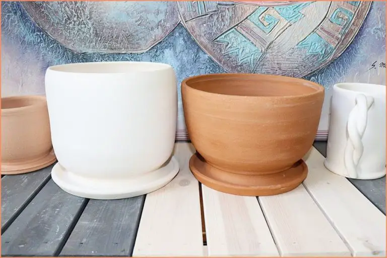 Is Pottery Clay The Same As Ceramic Clay?