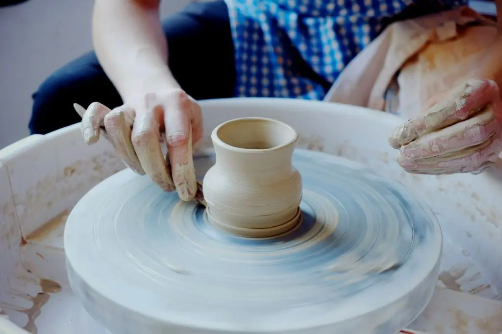 pottery lessons range widely in cost - group classes $20-$40 each, private lessons $30-$100 per hour, workshops $150+ per day.