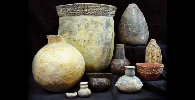 What Is The Oldest Pottery In The United States?