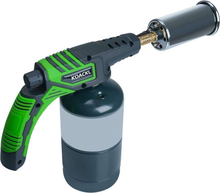 What Is A Propane Tank Torch Used For?