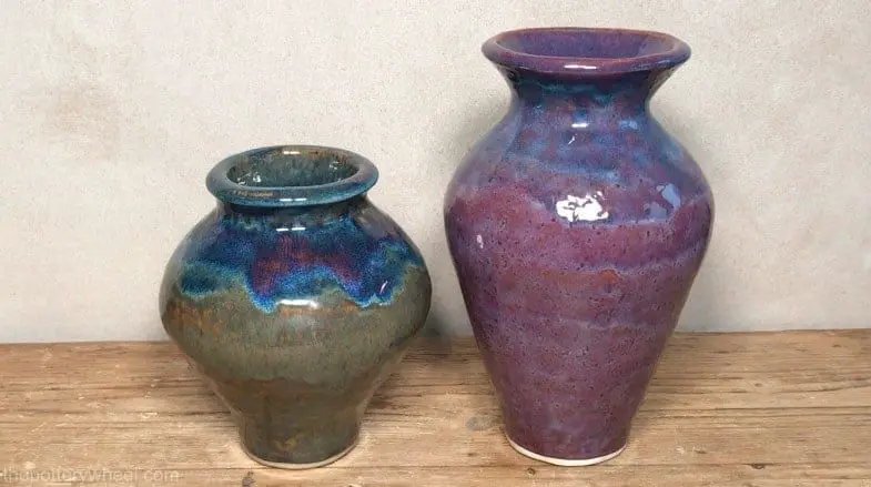 proper firing helps create a strong, stable coil pot base