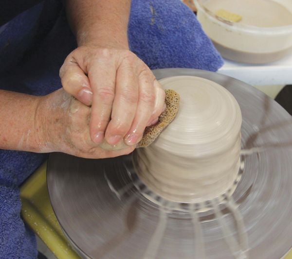 Why Is Centering Your Clay On The Wheel Important?
