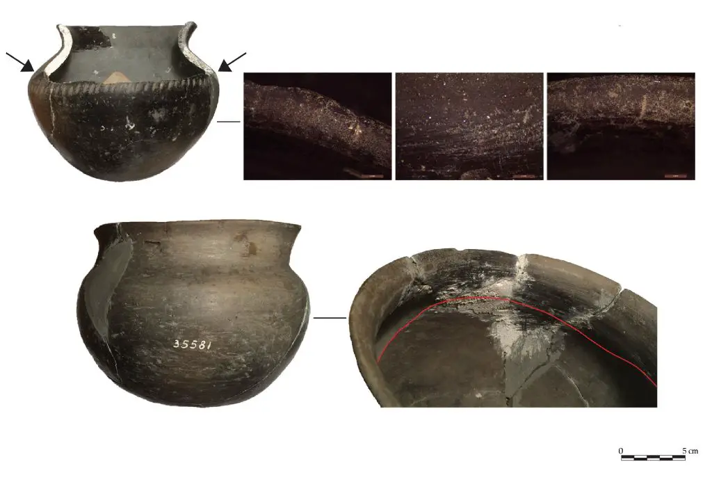 romans used potter's wheels to efficiently produce thin-walled terra sigillata vessels with symmetrical shapes.