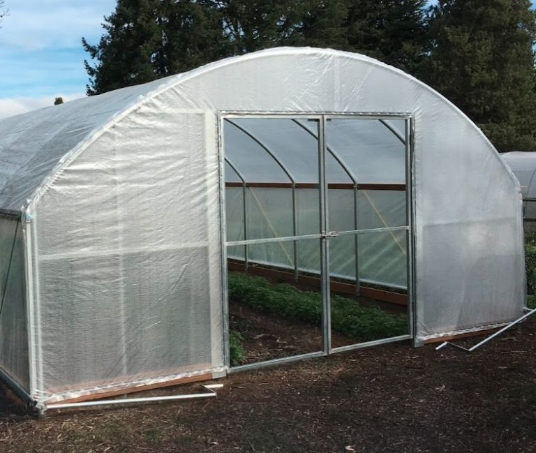 How Do You Install Wiggle Wire In A Greenhouse?