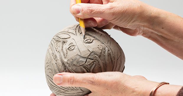 shaping techniques for functional pottery