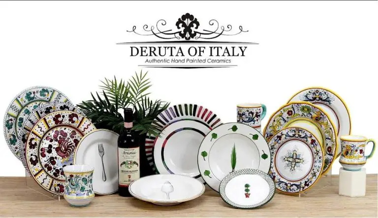 Where Can I Buy Deruta Ceramics?