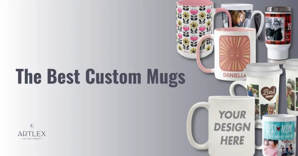 shutterfly mugs are made from high quality ceramic materials that make them durable and microwave safe