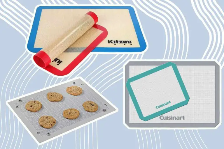 What Are The Best Baking Mats?