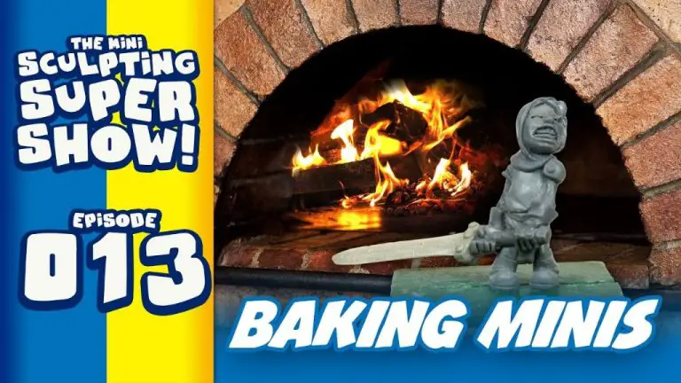 What Type Of Clay Can You Bake In The Oven?