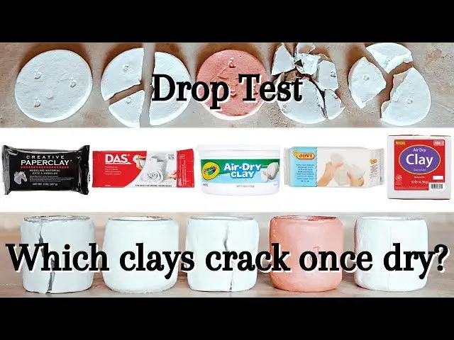 How Long Does Air Clay Take To Dry?