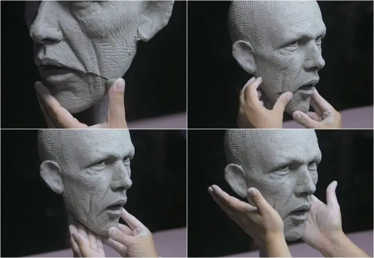 Taking Your Clay Sculpting To The Next Level
