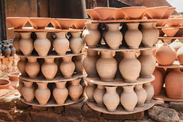 Does Terracotta Clay Air Dry?