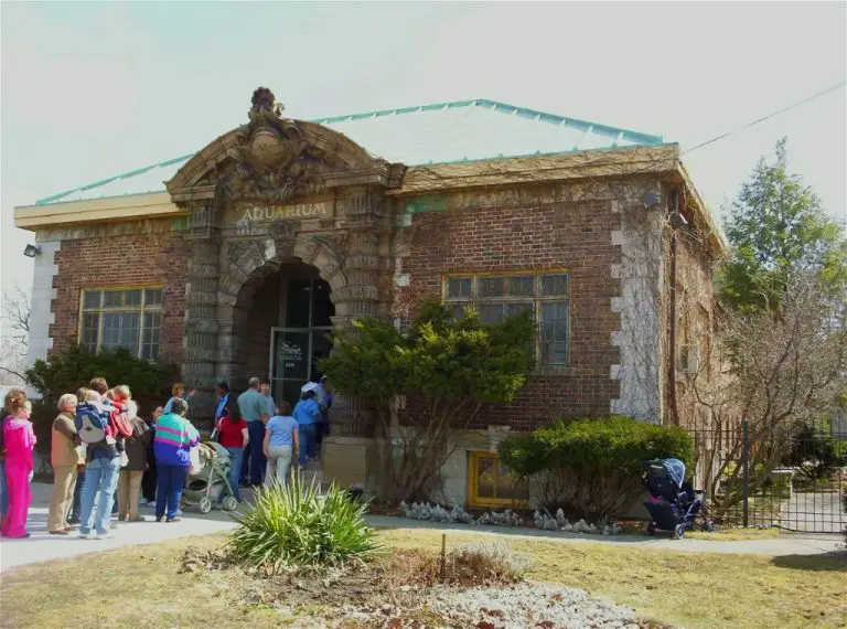 What Time Does The Belle Isle Aquarium Open In The Summer?