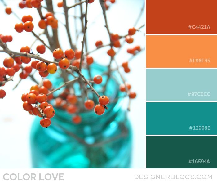 What Is The Complementary Color Of Dark Teal?