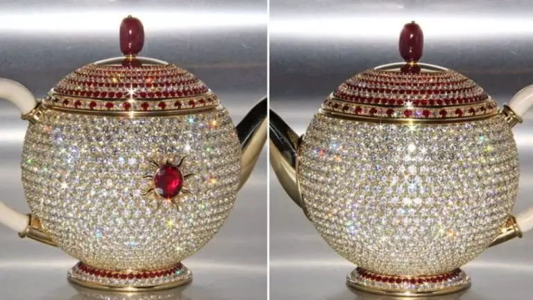 What Is The Rarest Teapot?