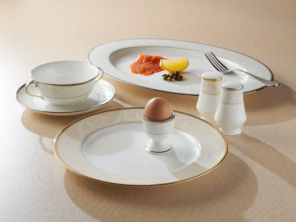 the high cost and delicate nature of fine china has made it less practical for regular use in many households