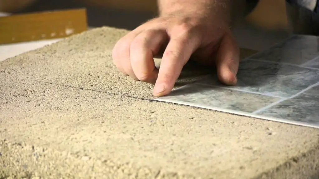 the right adhesive ensures tiles bond tightly and last the test of time.