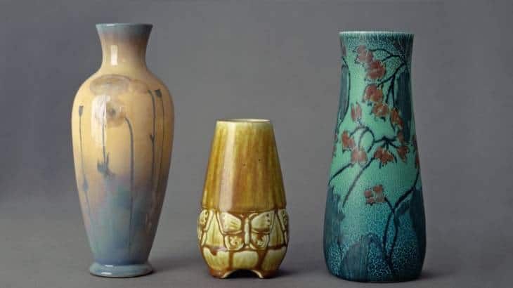 there have been efforts to revive rookwood pottery over the years