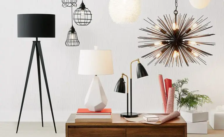 How Many Floor Lamps Should You Have In A Living Room?