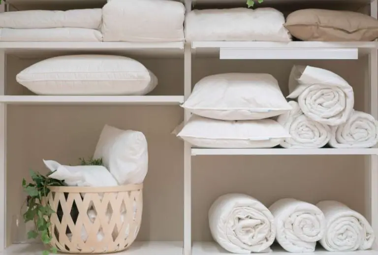 Where Do You Put Decorative Pillows When Sleeping?