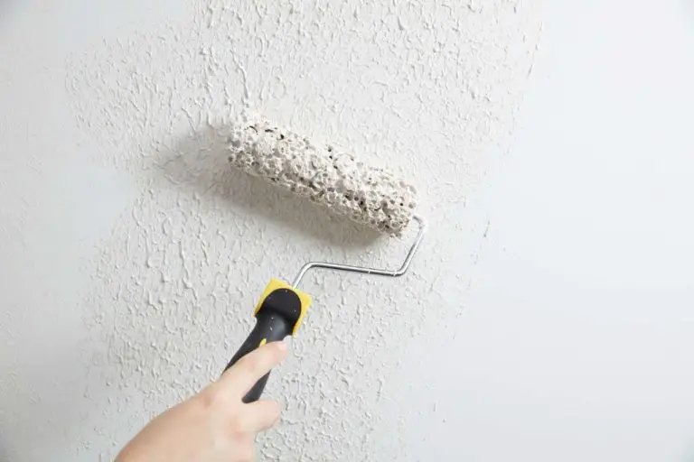 Can You Texture Drywall With A Roller?
