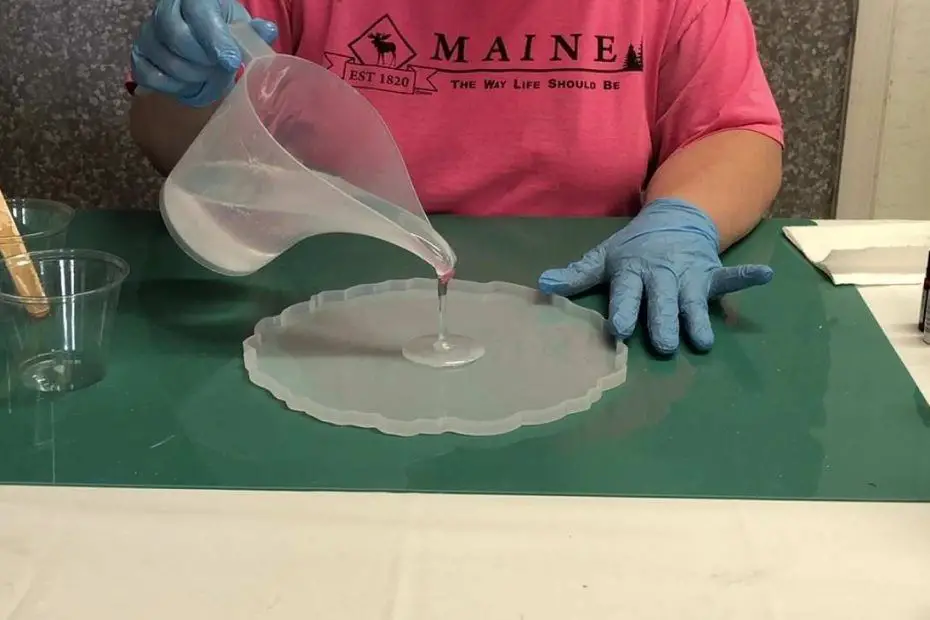 using release agents on molds prevents silicone from sticking