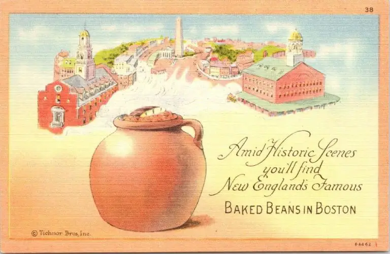 Why Is It Called The Bean Pot?