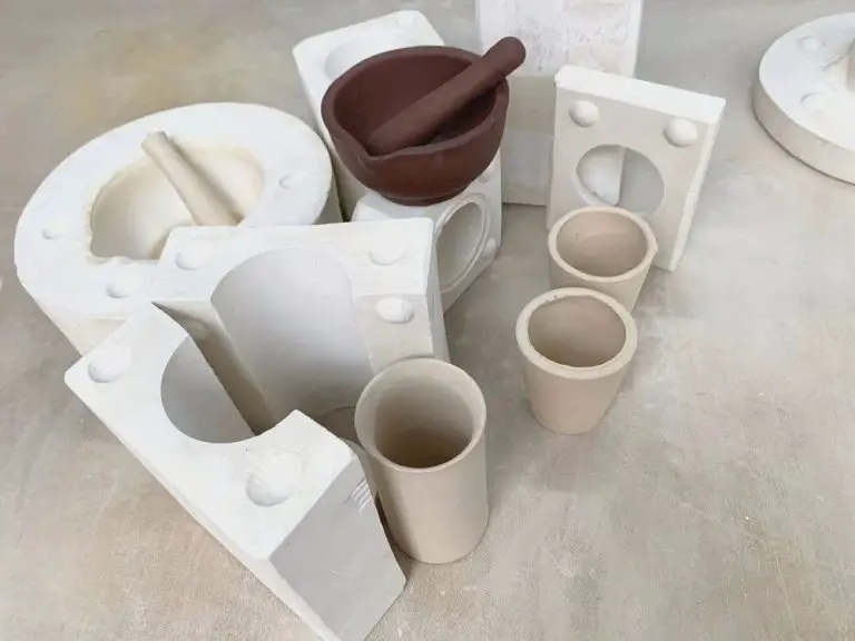 What Are The 5 Methods Of Construction Ceramics?