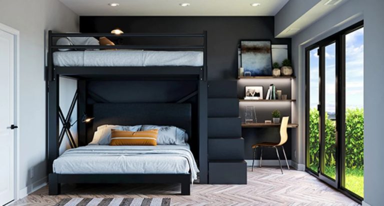 Are Loft Beds Suitable For Adults?