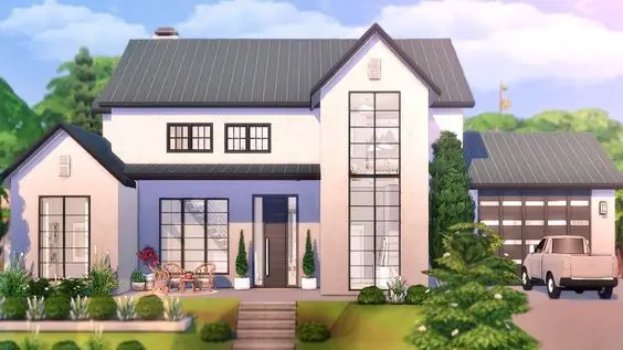Sims 4 House Ideas  28 Best