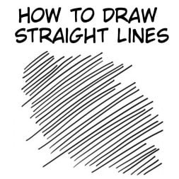 How To Draw Straight Lines [With 4 Exercises!]