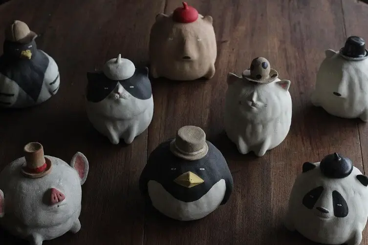 13 Cute Pottery Ideas You Can Make Yourself!