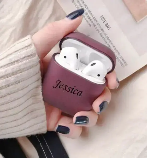 Top 35 Airpod Engrave Ideas: Personalize Your Airpods