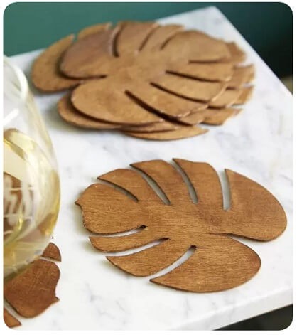 10 Diy Projects With Wood For Your Cricut