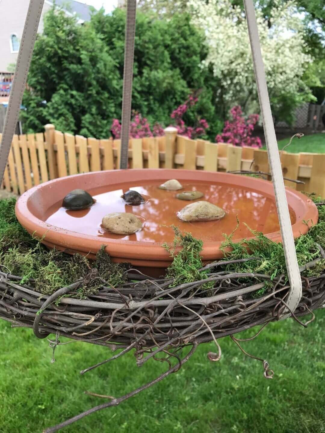 D. Heated Bird Baths for Winter