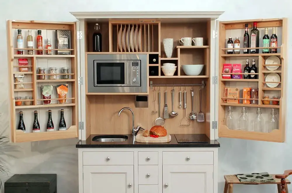 #13 The Ultimate Kitchen Cabinet