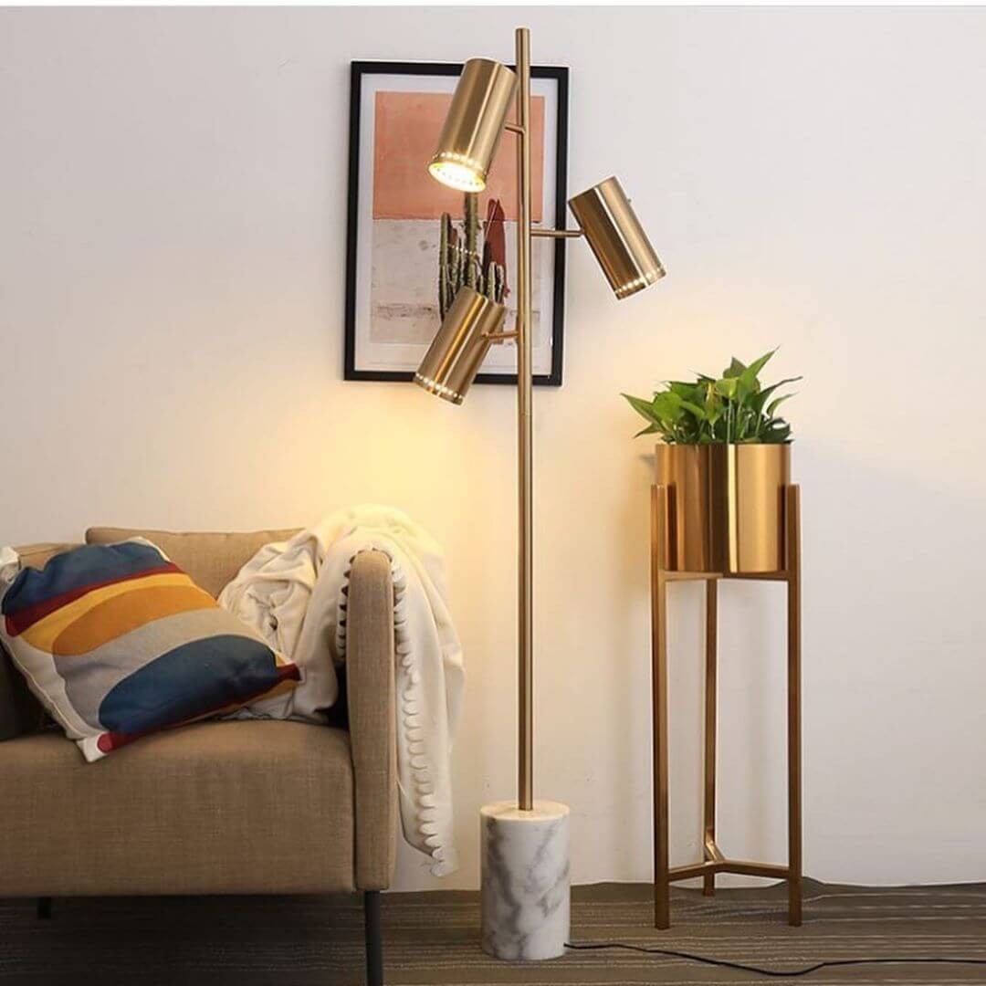 Floor lamp design ideas