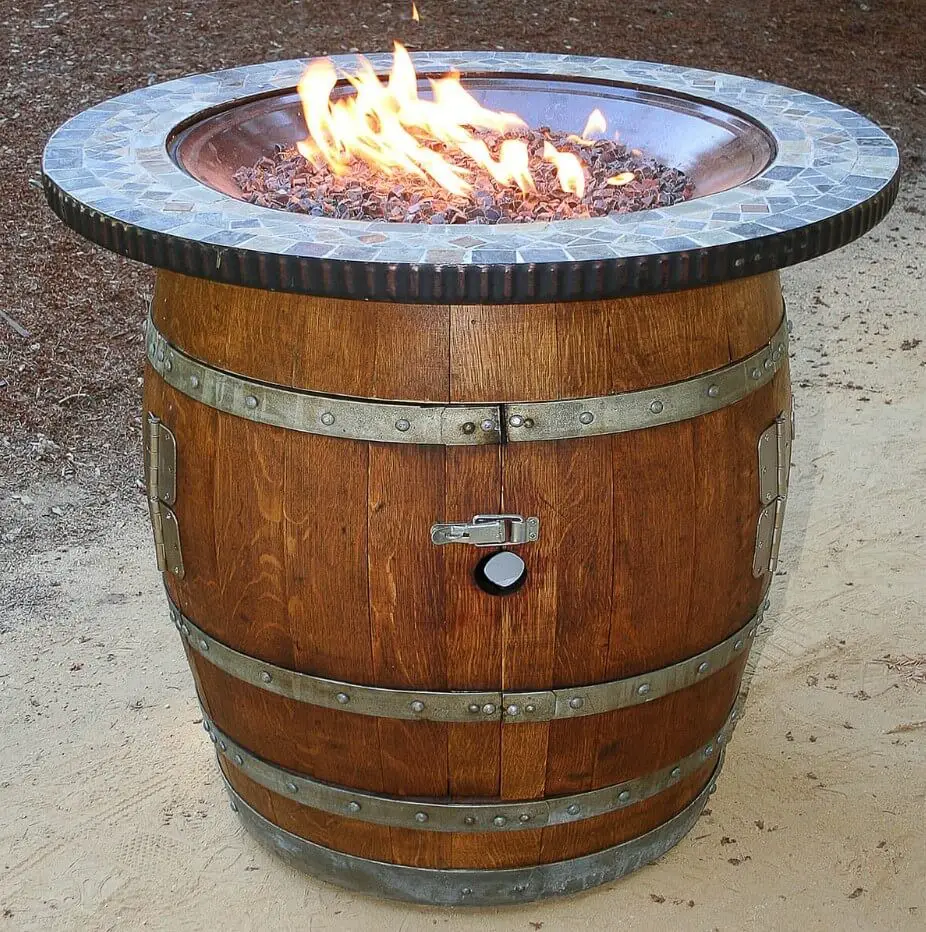 Fire pit