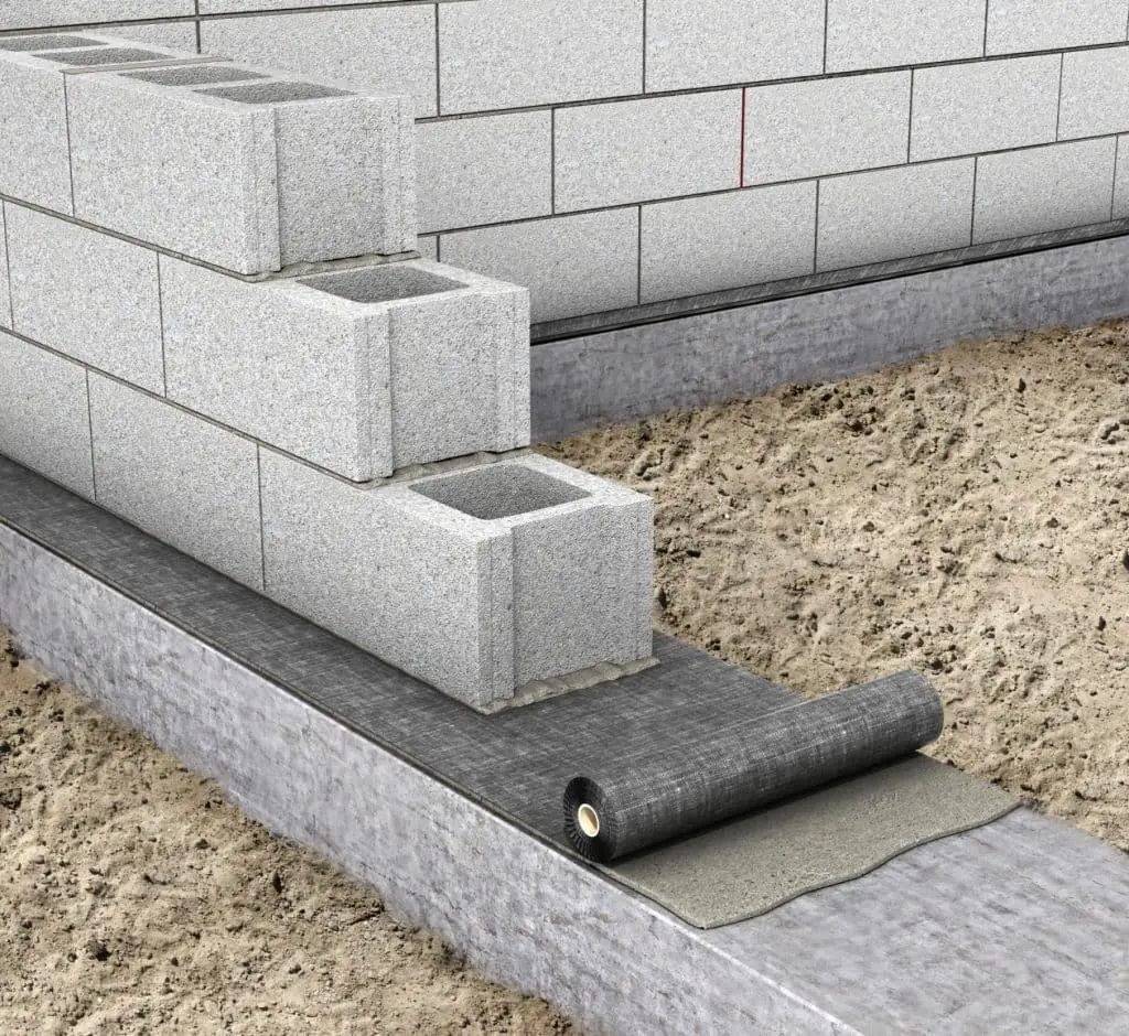 Concrete Block Insulation