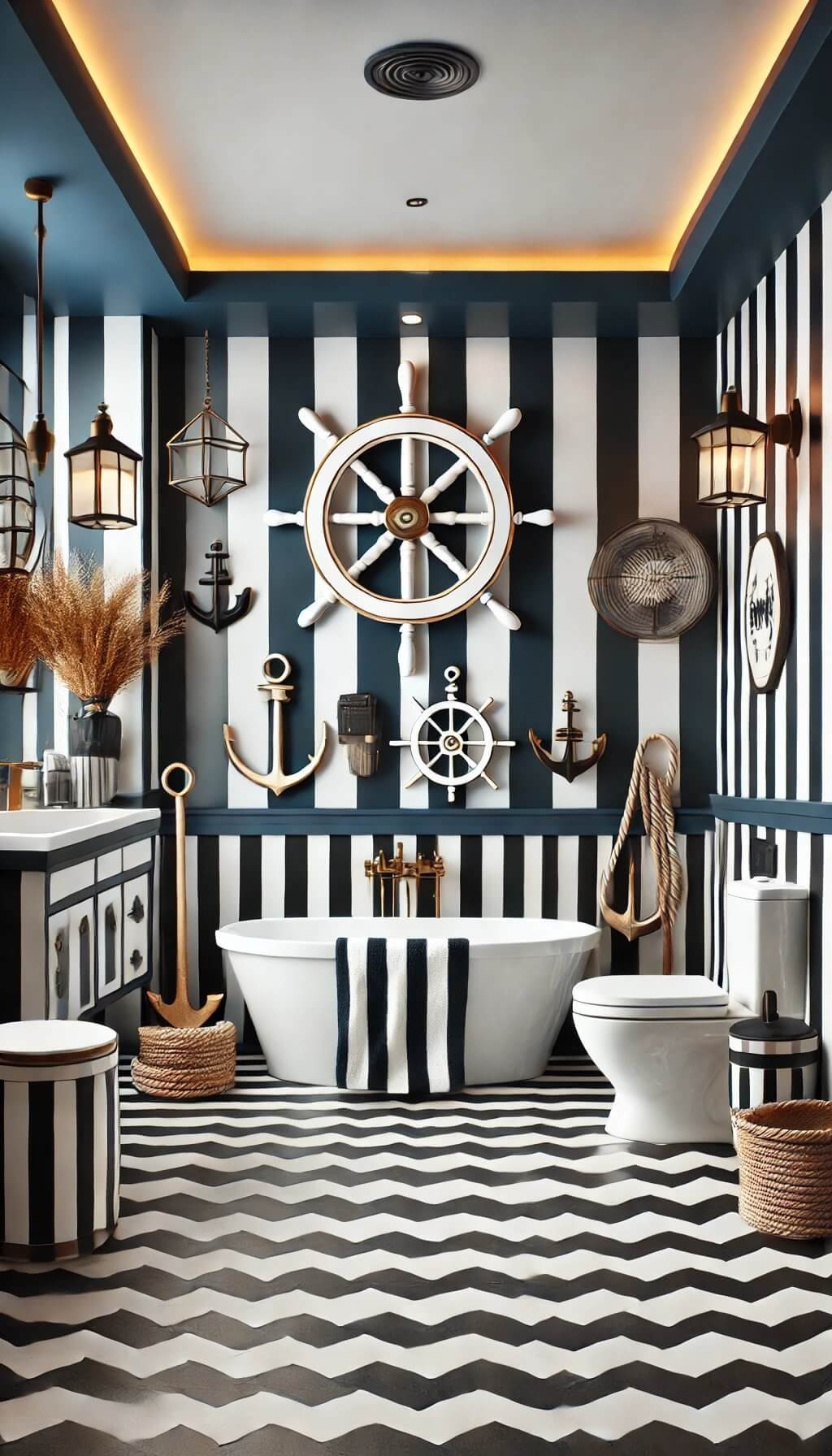 Nautical Theme