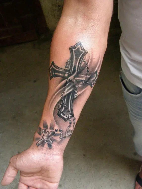 Cross Tattoos