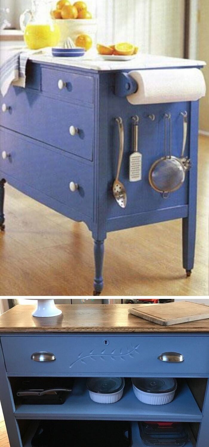 Drawer idea