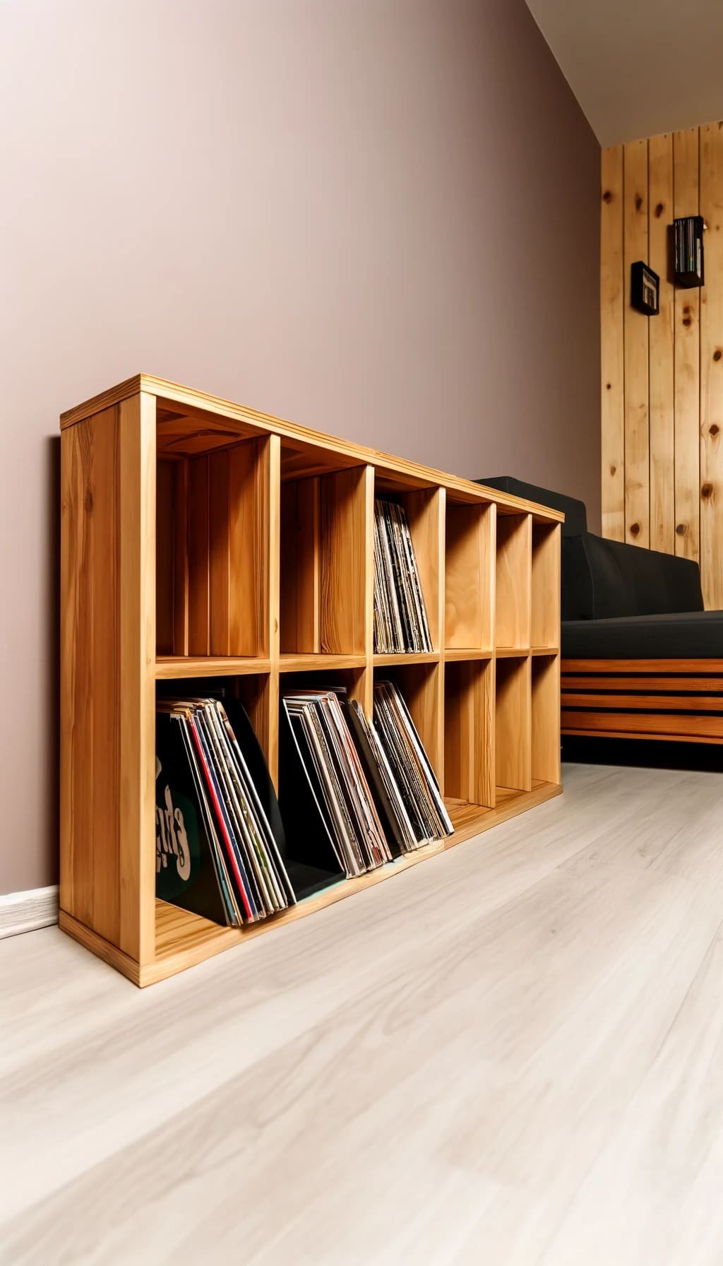 Custom-Made Storage Solutions