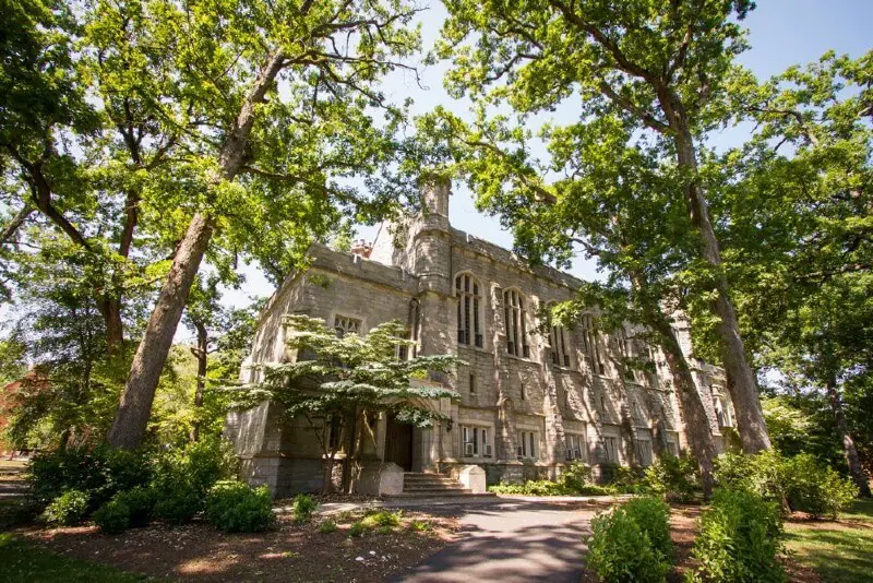 Drew University, Madison, New Jersey