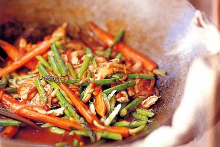 #2. Turkey Stir-fry