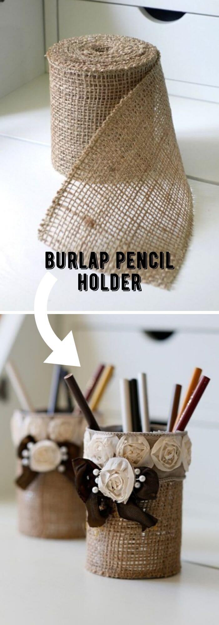 Vintage Pencil Holders