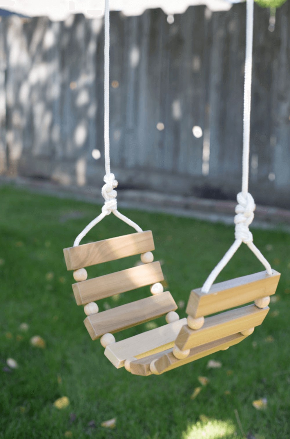 DIY Tree Swing